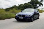 BMW 540i Sedan M Sport 2017 года (LA)